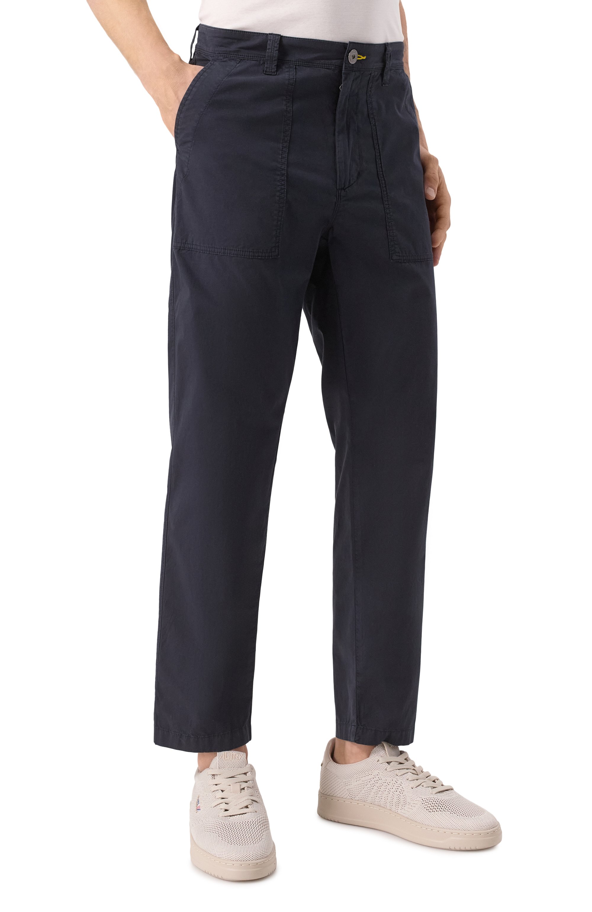 Хлопковые брюки PARAJUMPERS, арт. PMPACL03, фото 3