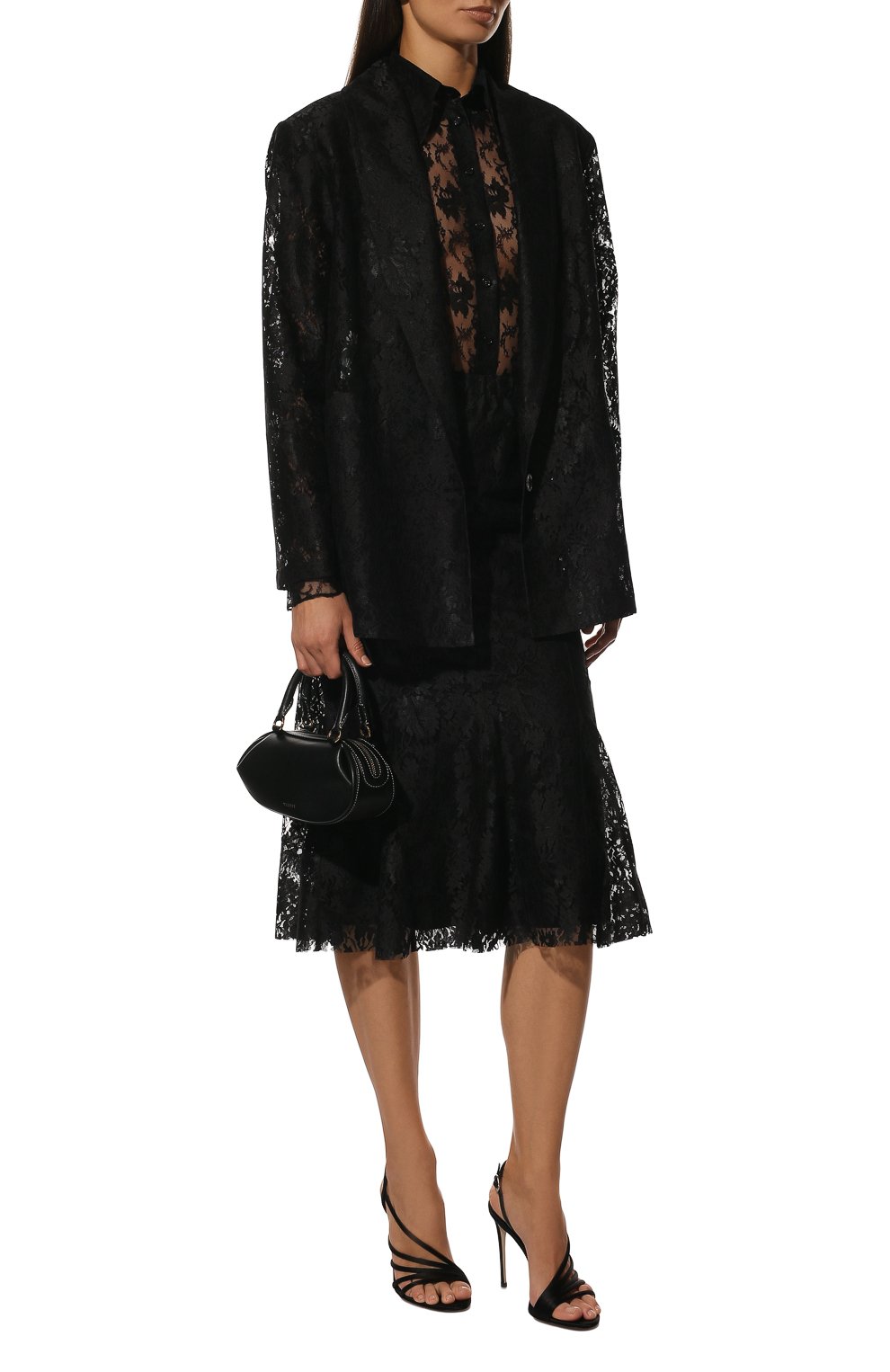 Блузка PHILOSOPHY DI LORENZO SERAFINI, арт. A0217/2122, фото 2