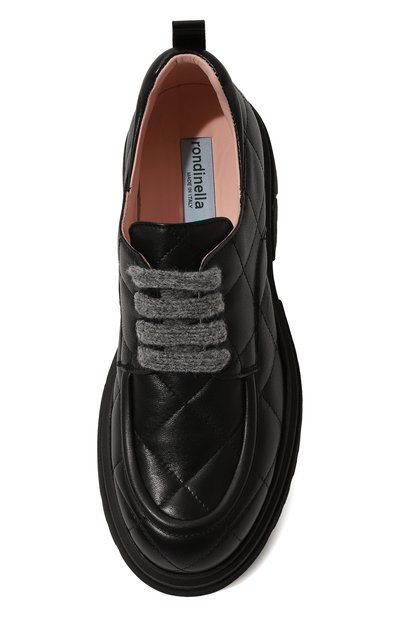 Кожаные дерби RONDINELLA, арт. 12033-3M/37-40, фото 4