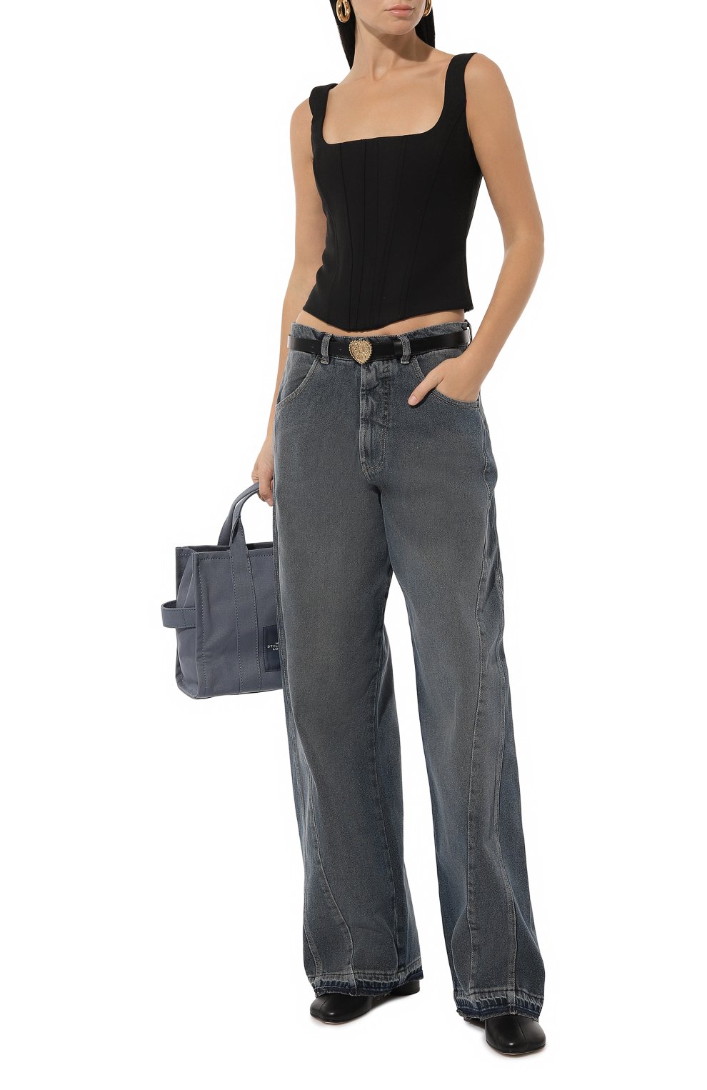 Джинсы ANDREA YA'AQOV, арт. 24WDEN22, фото 2