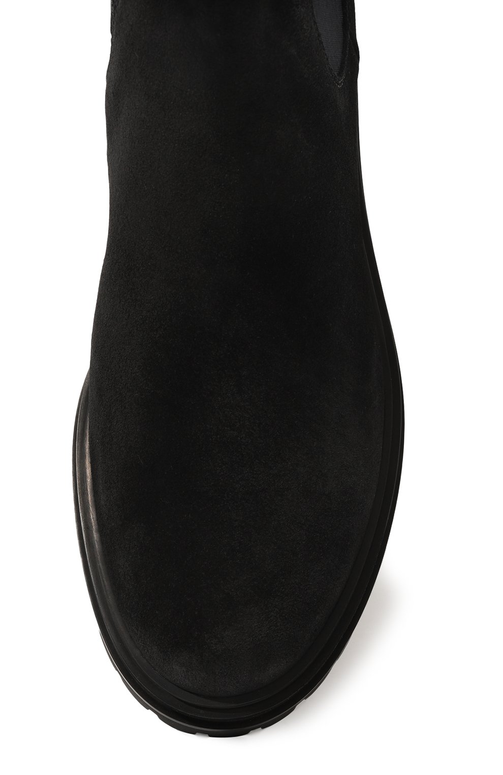 Замшевые ботинки GIANVITO ROSSI, арт. G73054.20G0M.SUENER0, фото 6