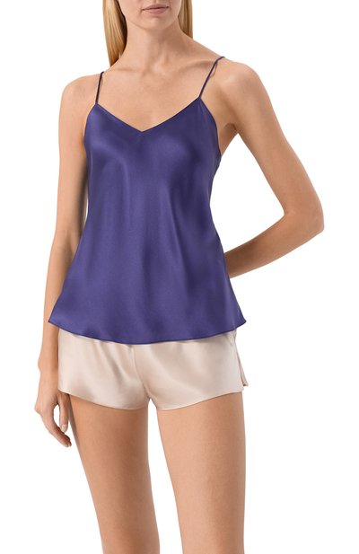 Шелковый топ LUNA DI SETA, арт. VLST08005, фото 3