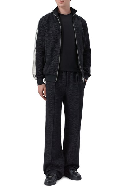 Мужские хлопковые брюки PHILIPP PLEIN, арт. SAFC MJT2715 PTE003N