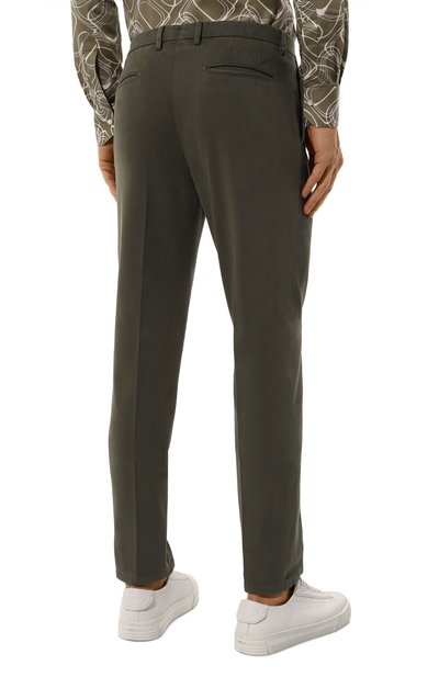 Хлопковые брюки BOGLIOLI, арт. 80844Q/FA0422, фото 4