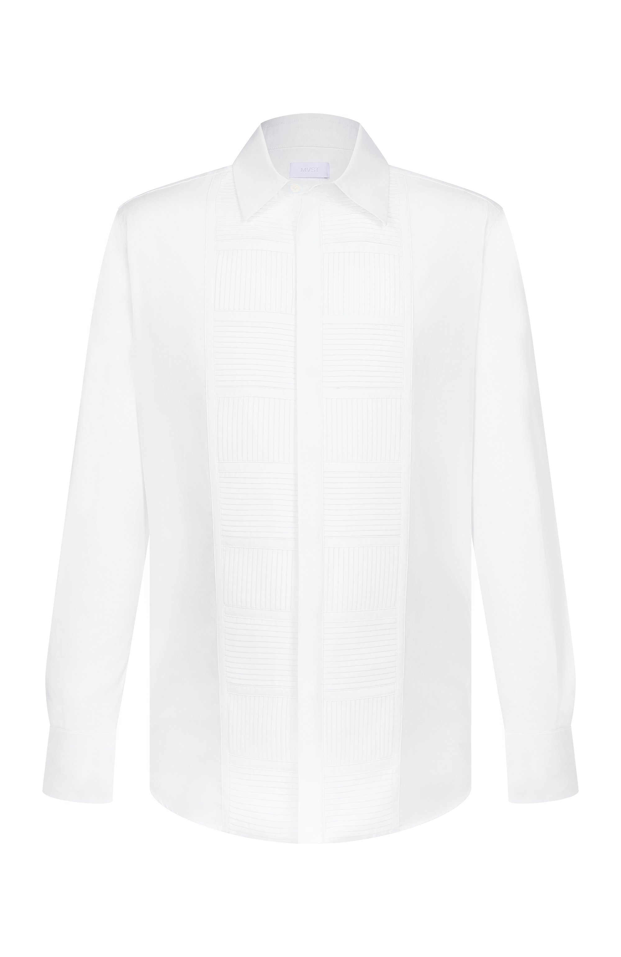 Хлопковая рубашка MVST, арт. MUCAM00001 M13, фото 1