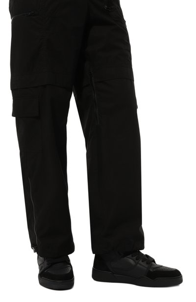 Кожаные кеды spiker DSQUARED2, арт. SNM0371/23807617, фо�то 3