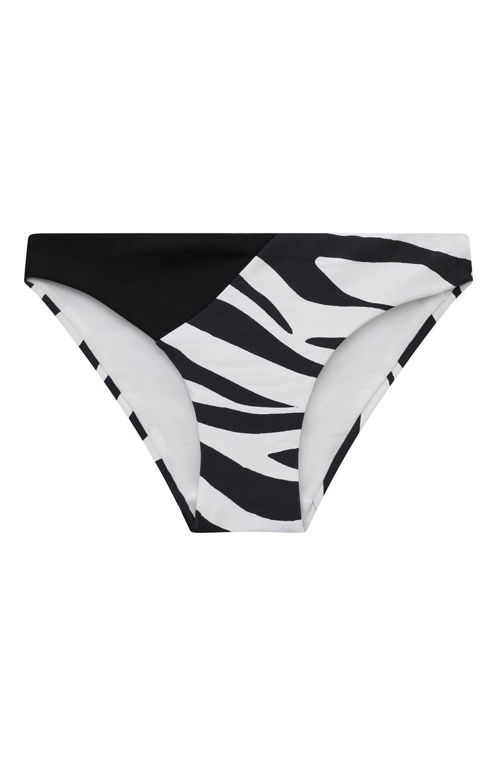 Раздельный купальник NATAYAKIM черно-белого цвета по цене 18000 руб., арт. NY-070/19K, фото 4 Раздельный купальник NATAYAKIM, арт. NY-070/19K, фото 4