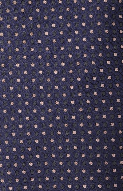 Шелковый галстук CANALI, арт. 18/HJ04406, фото 4