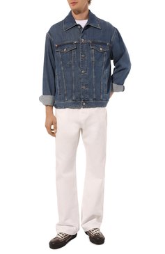 Джинсовая куртка VALENTINO, арт. 5V3DC03EAA3, фото 2