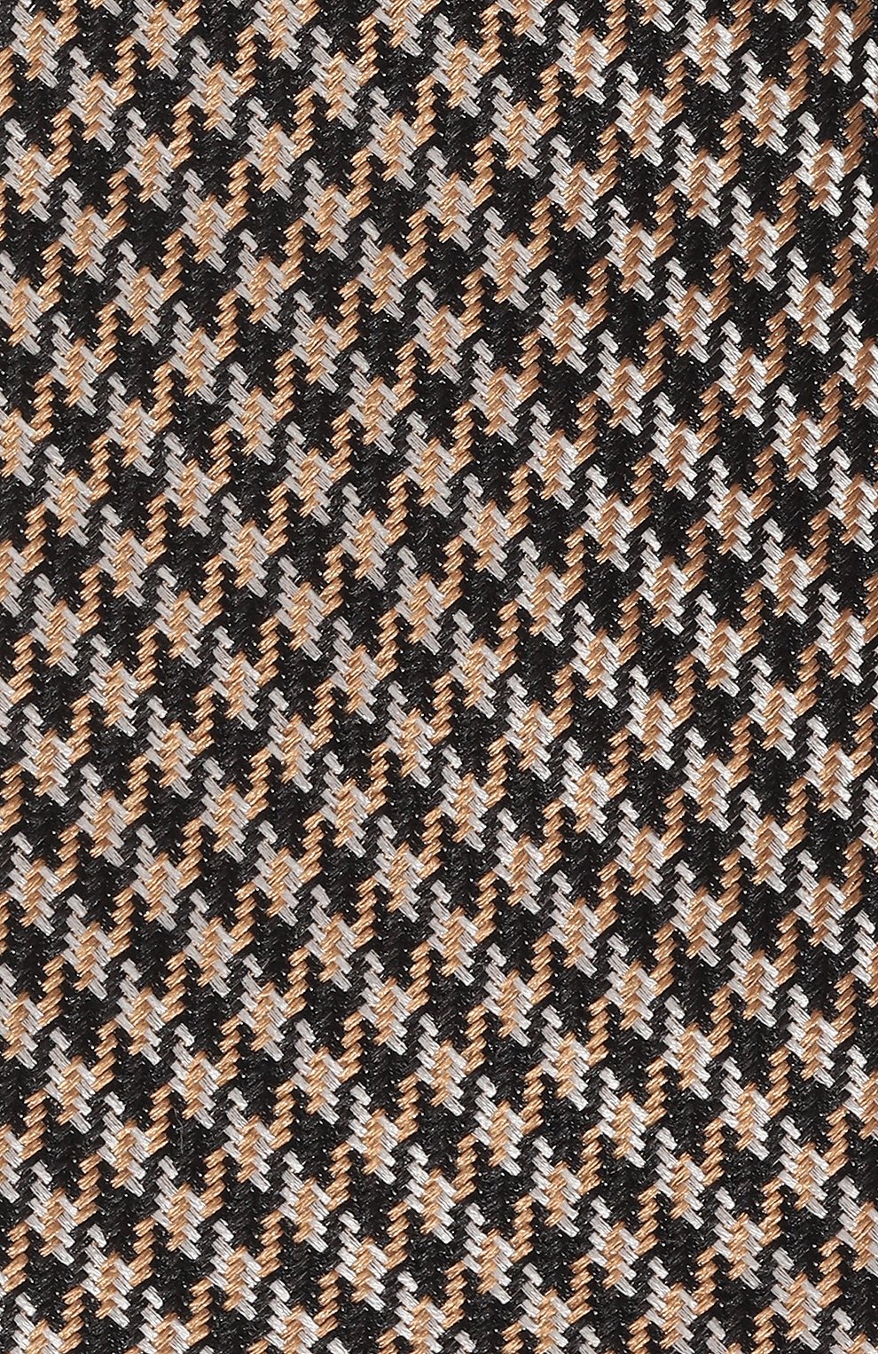 Шелковый галстук BOSS, арт. 50499332, фото 4