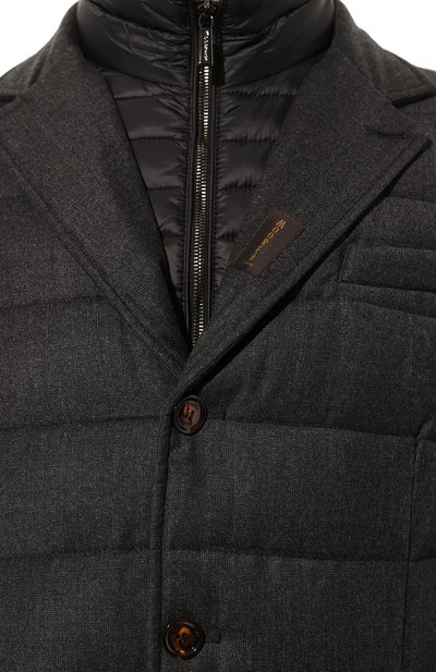 Пуховая куртка nomos-ff MOORER, арт. S0M0-FF_SET, фото 5