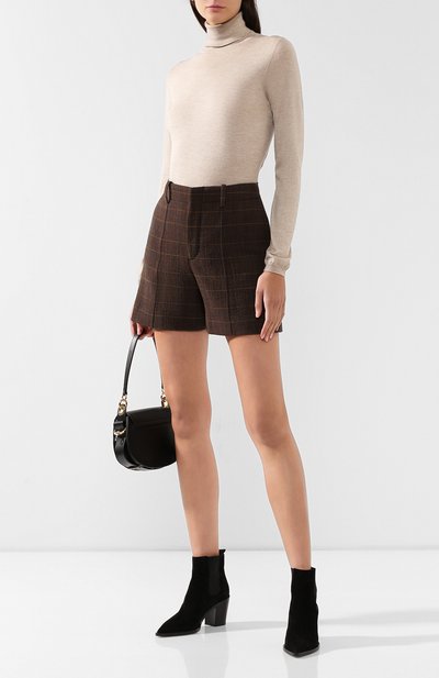 Водолазка из кашемира и шелка BRUNELLO CUCINELLI, арт. M41800063P, фото 2