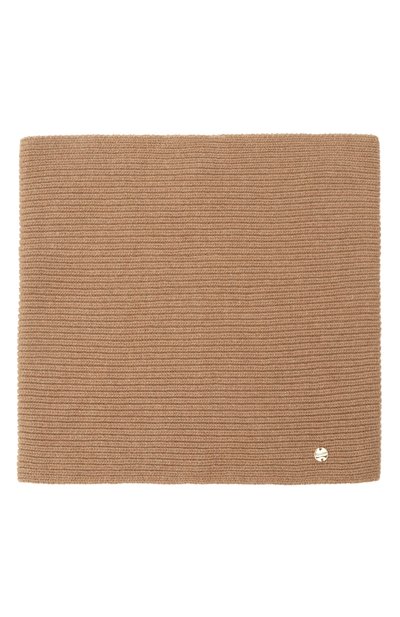 Шарф-снуд из шерсти и вискозы COCCINELLE, арт. E7PNU360101, фото 3