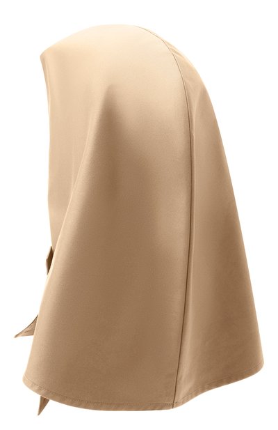 Хлопковый капюшон spiga WEEKEND MAX MARA, арт. SPIGA, фото 3