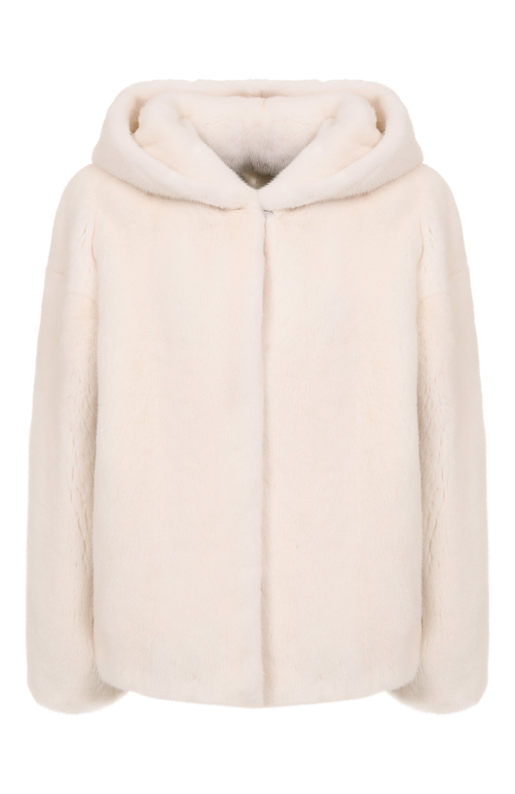 Шуба из норки VICTORIA KUSENKOVA, арт. 761700001677, фото 1