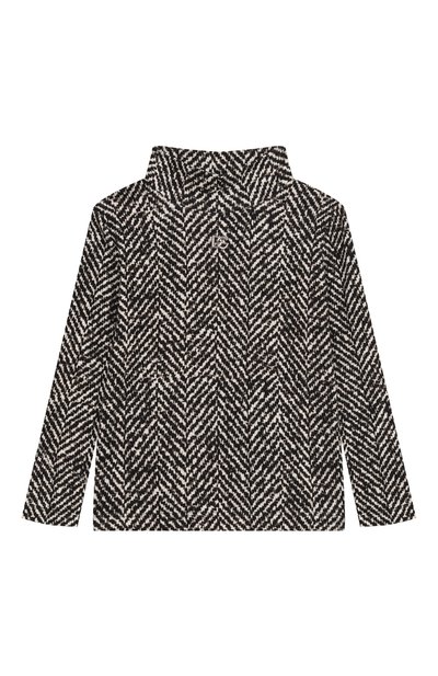 Хлопковая водолазка DOLCE & GABBANA, арт. L5JTLE/FSGDZ/2-6