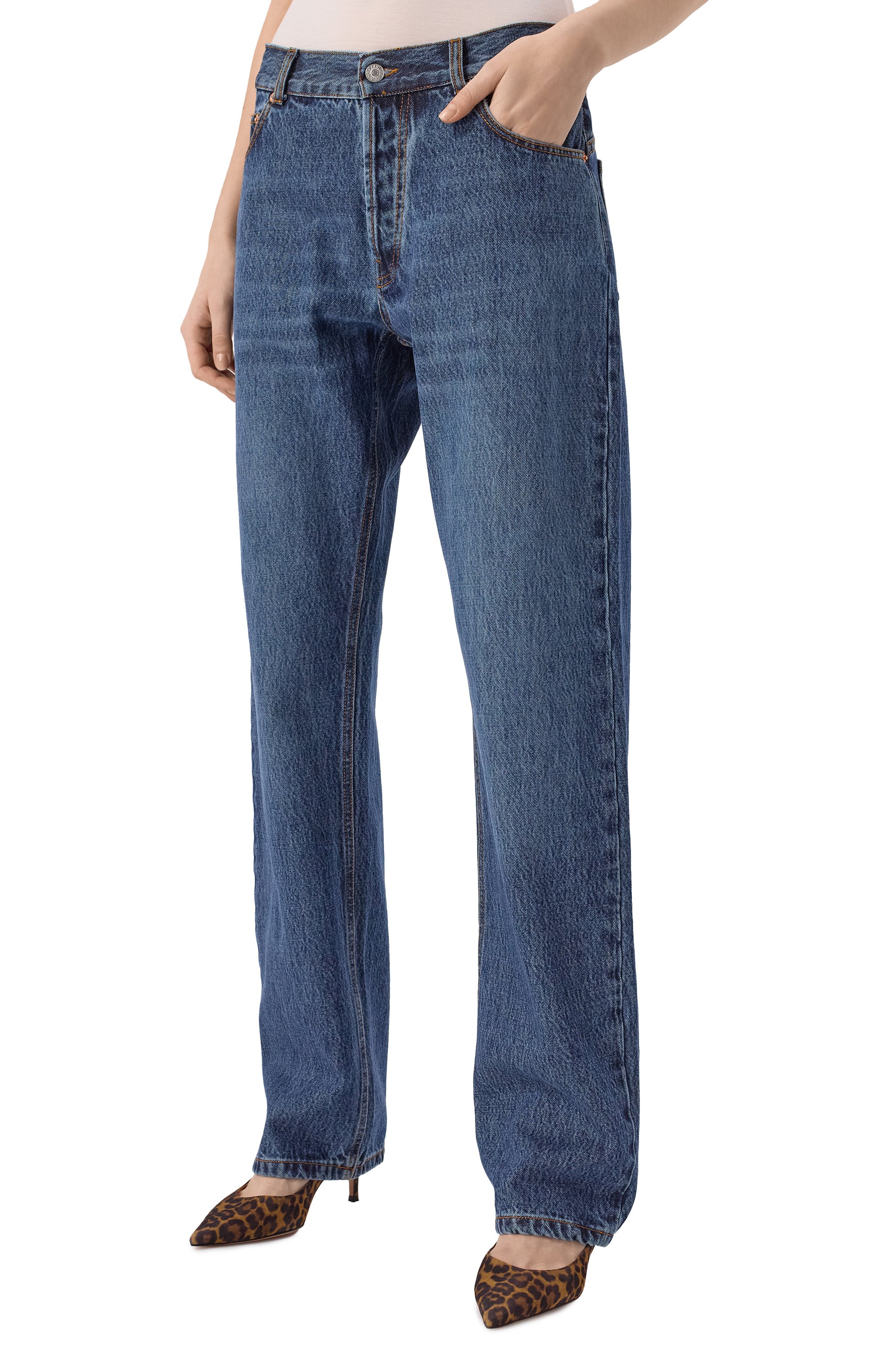 Джинсы FORTE DEI MARMI COUTURE, арт. 25SF5061, фото 3