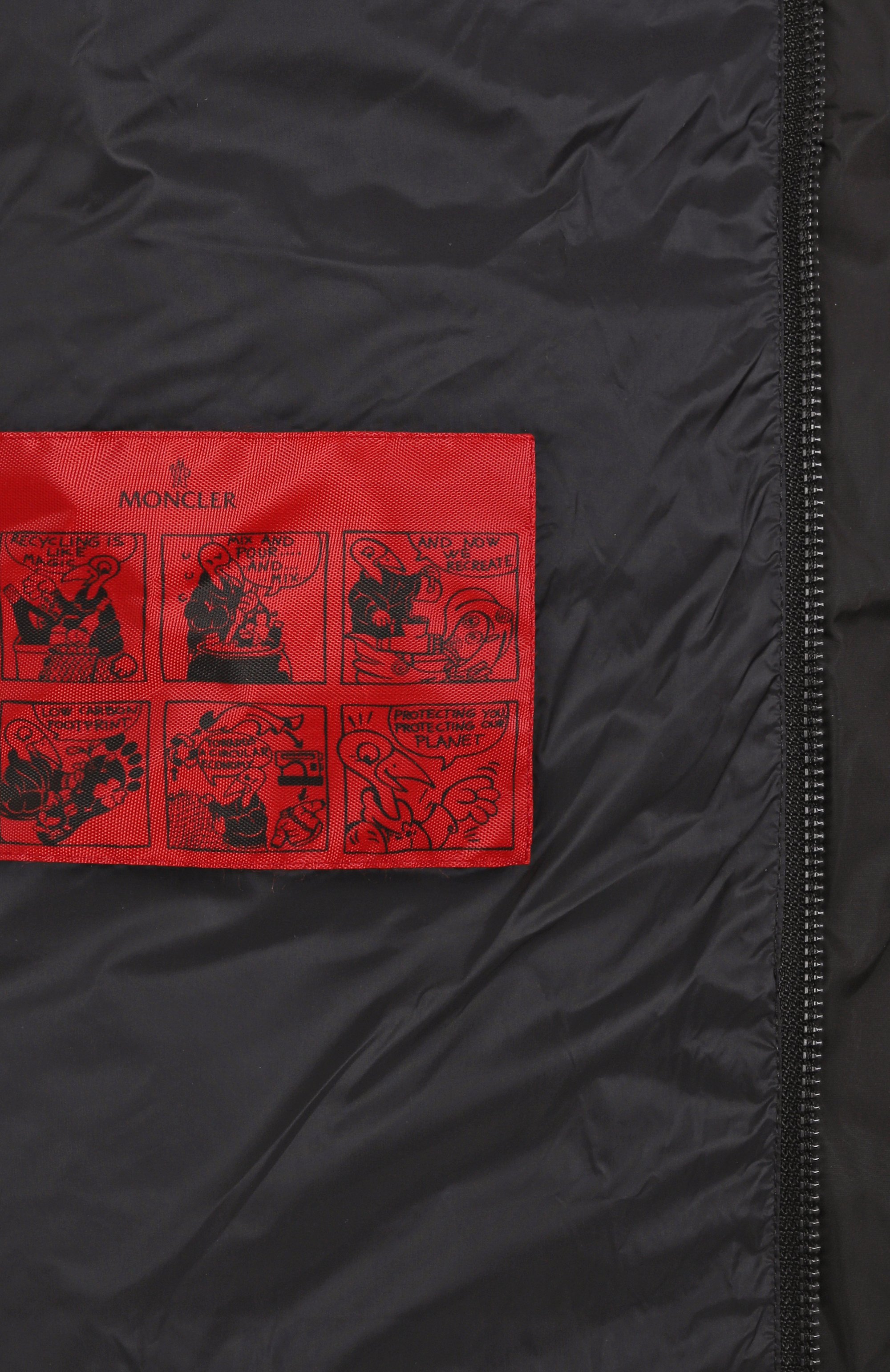 Пуховик MONCLER, арт. 1B51E00/539ZD, фото 7