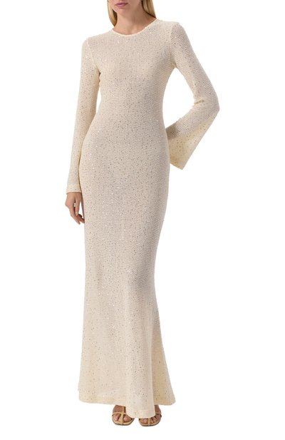 Платье с отделкой пайетками LEFFERS, арт. 22.52.68.12.03, фото 3