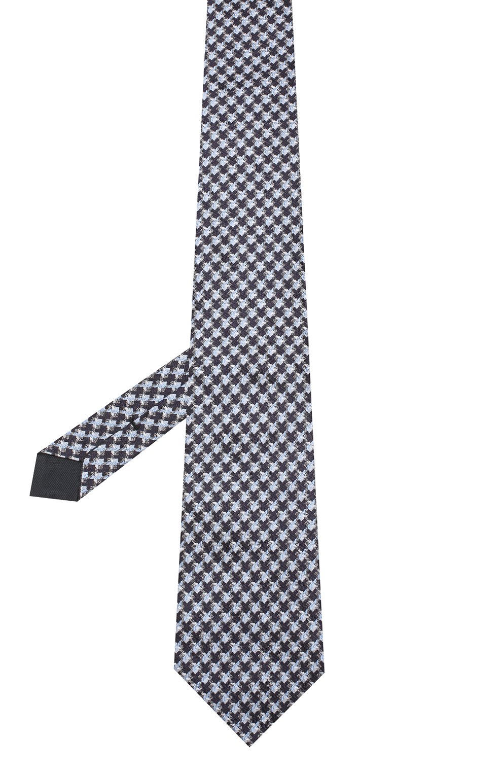 Шелковый галстук TOM FORD, арт. 7TF69/XT0, фото 2