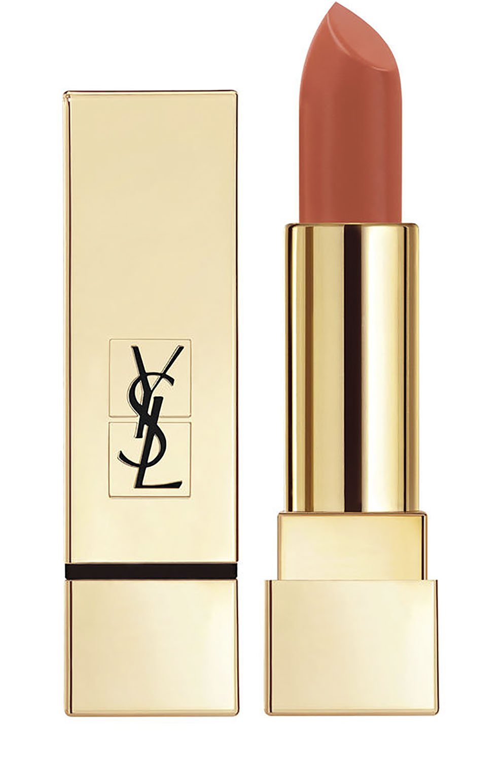 Помада для губ rouge pur couture the mats, оттенок 218 YSL, арт. 3614271416629, фото 1