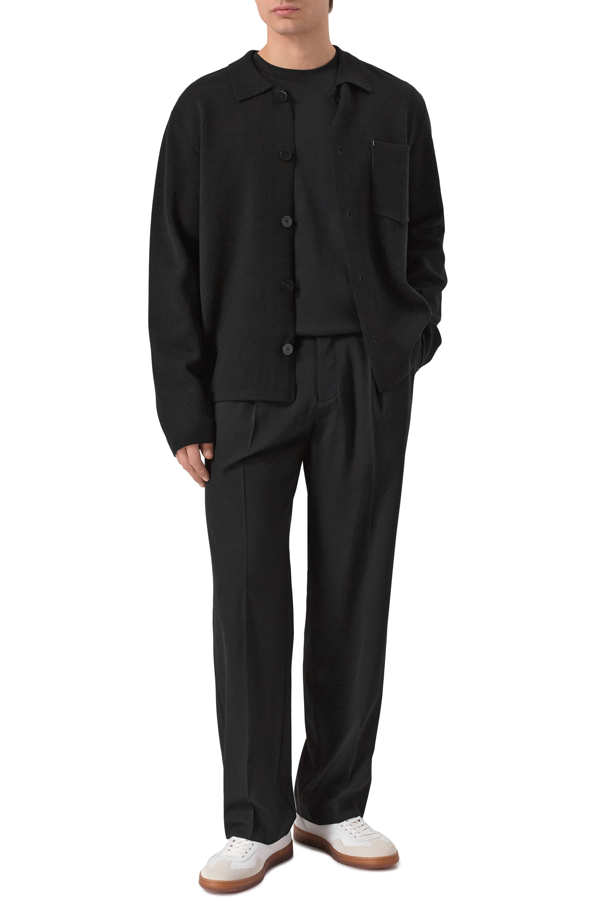 Шерстяная куртка-рубашка BOGNER, арт. 88311222, фото 2