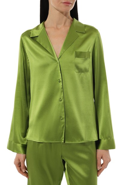 Шелковая пижама MARJOLAINE, арт. 4VIV5502, фото 3