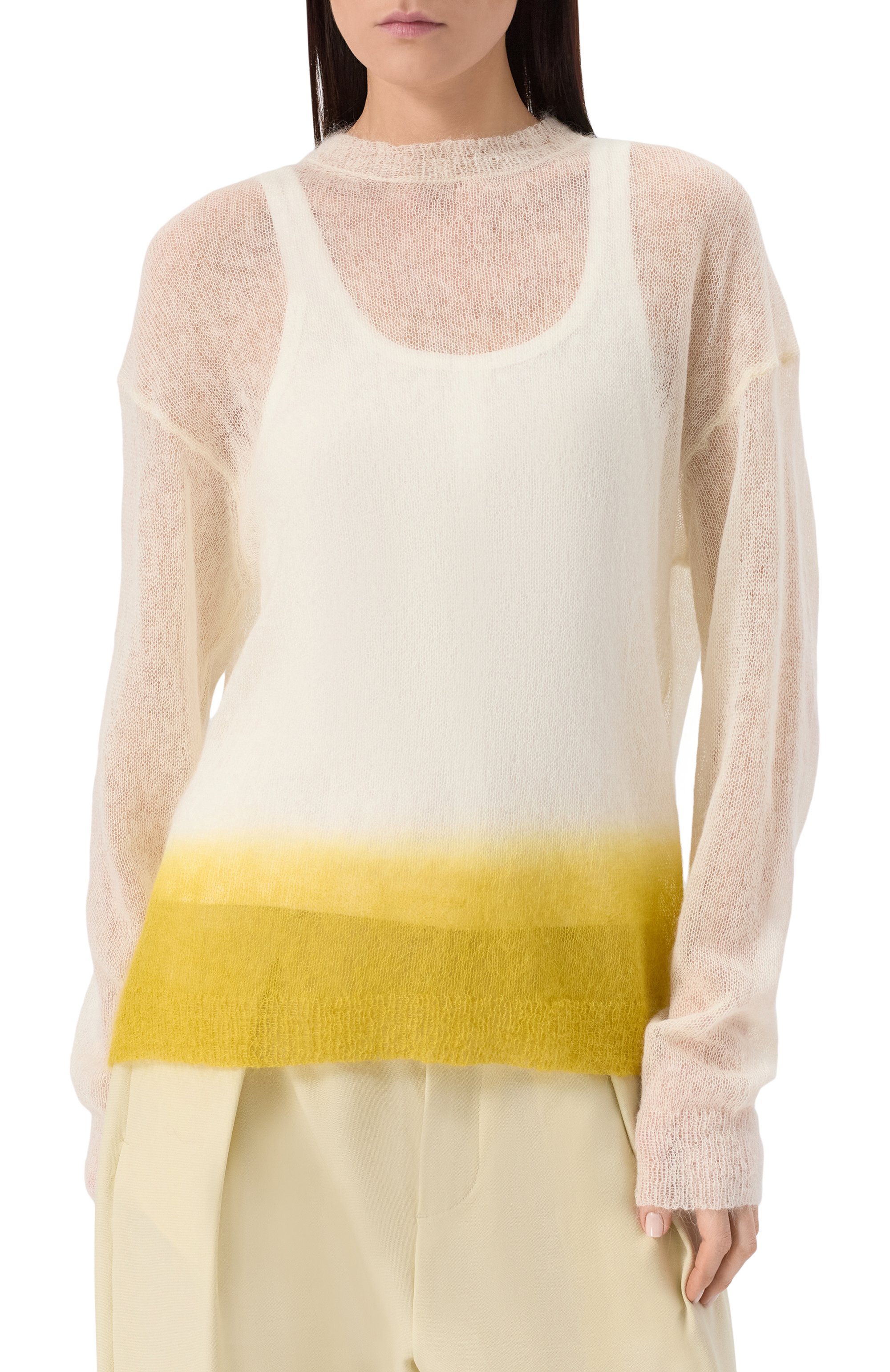 Шерстяной пуловер MORDECAI, арт. 25E96MXK02B, фото 3