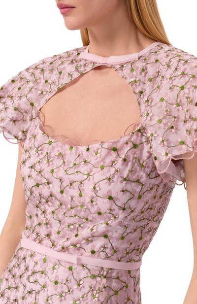 Платье GIAMBATTISTA VALLI, арт. 26SSPVCA5093/45RIC, фото 4