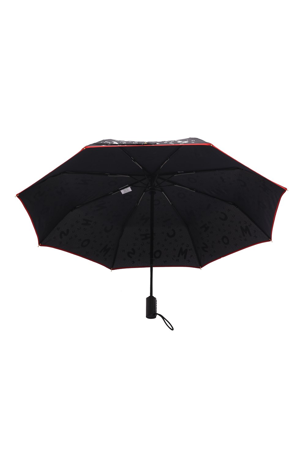 Складной зонт MOSCHINO, арт. 8686-0PENCL0SEA, фото 3