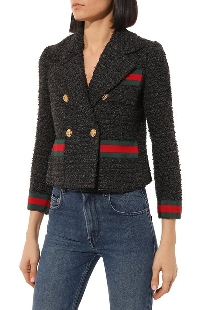 Жакет GUCCI, арт. 674335 ZAHVT, фото 3