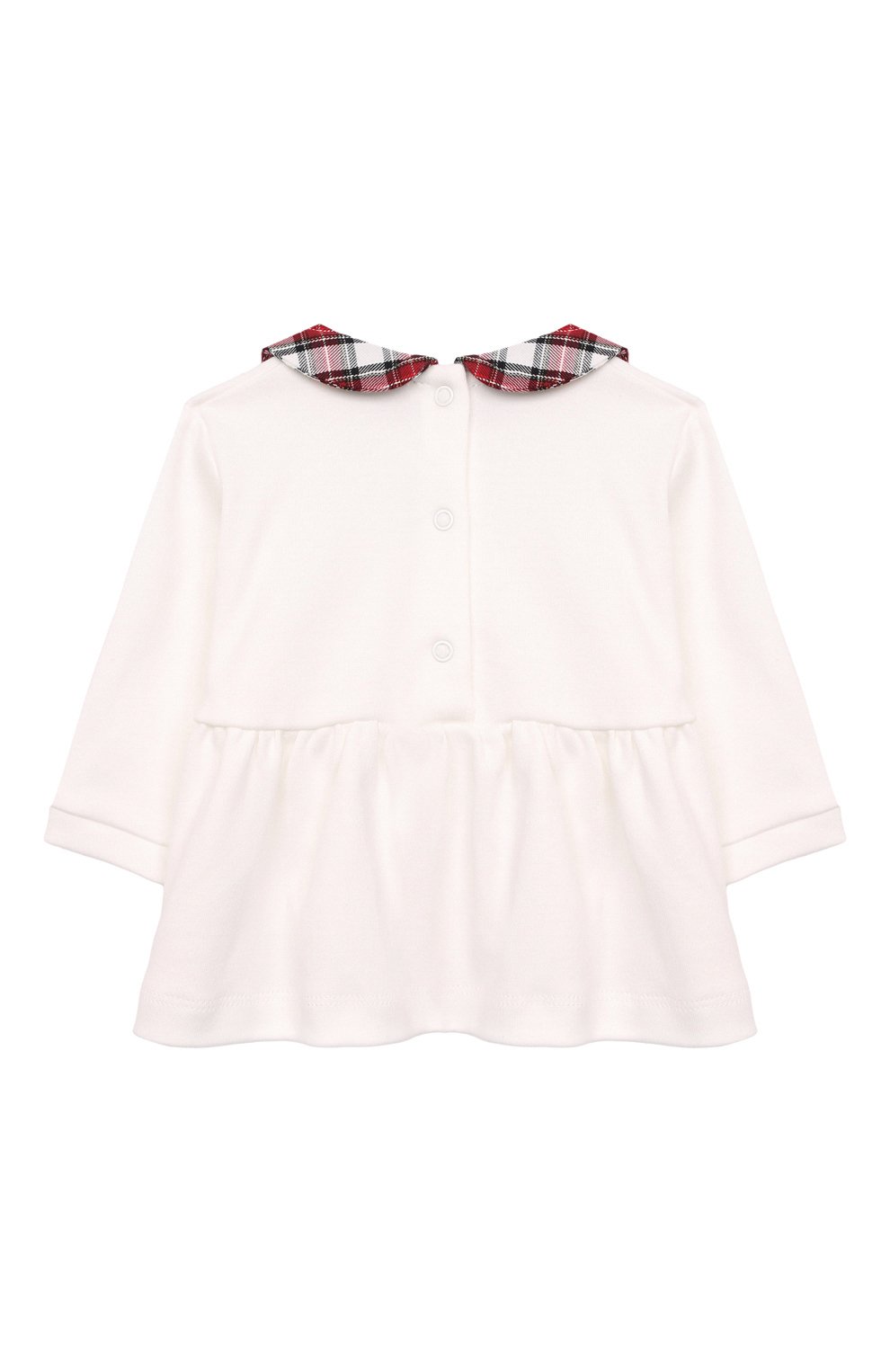 Комплект из туники и ползунков MONNALISA, арт. 35D512, фото 3