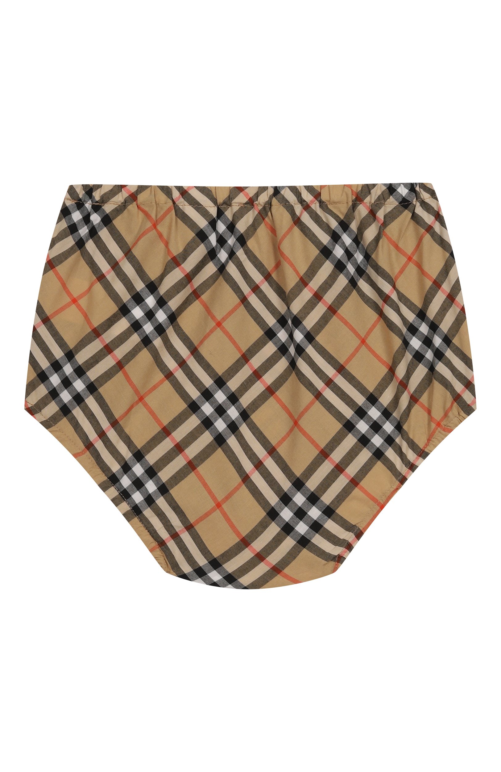 Комплект из платья и шорт BURBERRY, арт. 8131697, фото 6