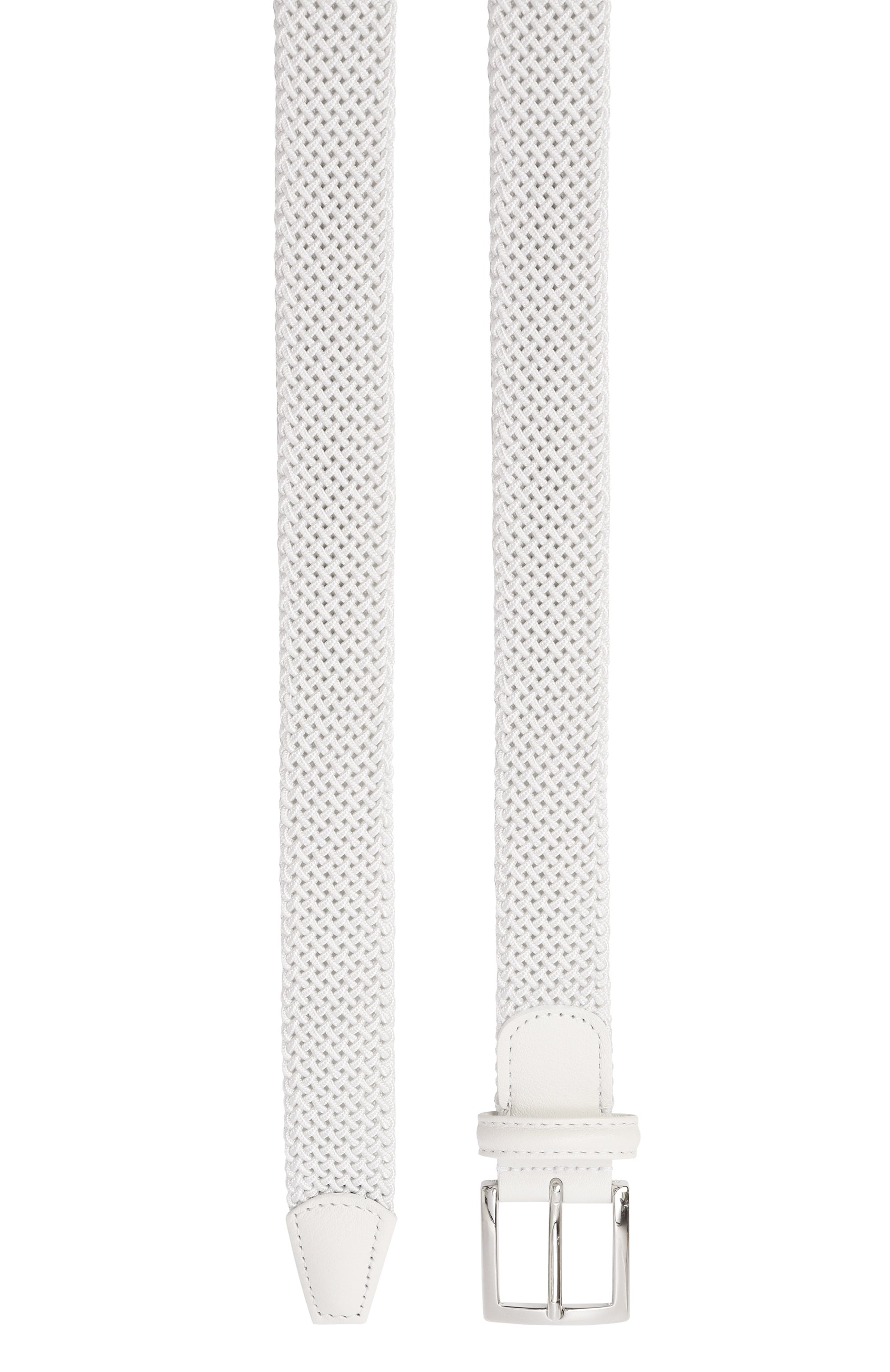 Текстильный ремень KITON, арт. USC3601N0135709, фото 3