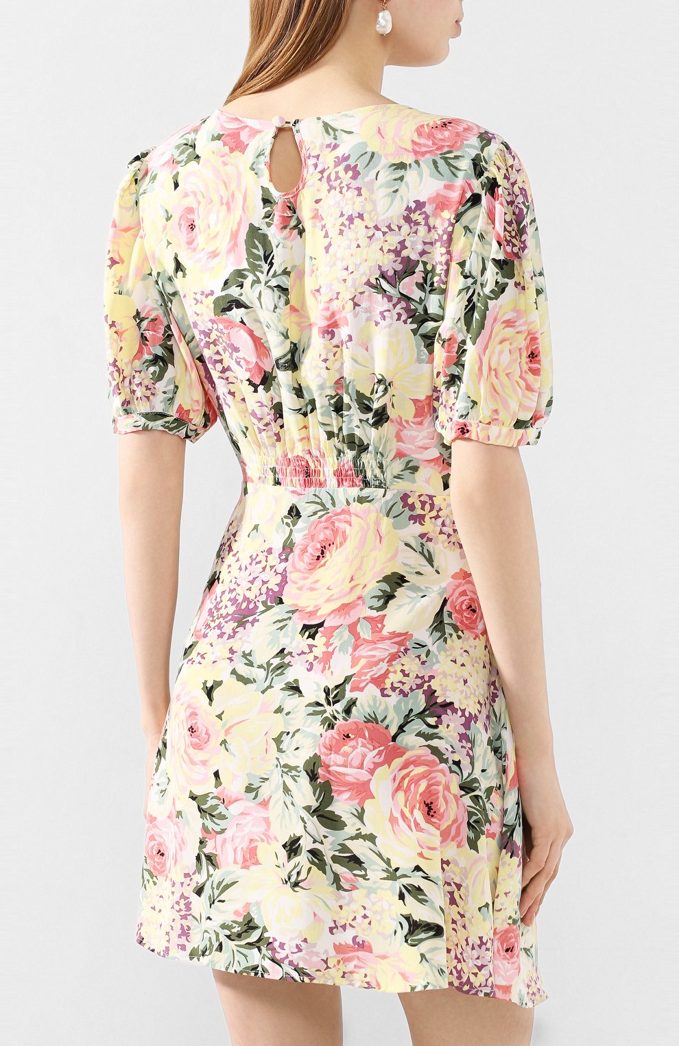 Мини-платье FAITHFULL THE BRAND, арт. FF1510, фото 4