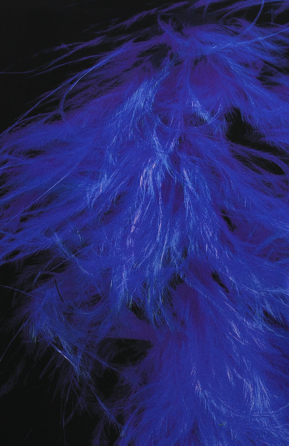 Шелковое платье DRIES VAN NOTEN, арт. 212-011079-3142, фото 5