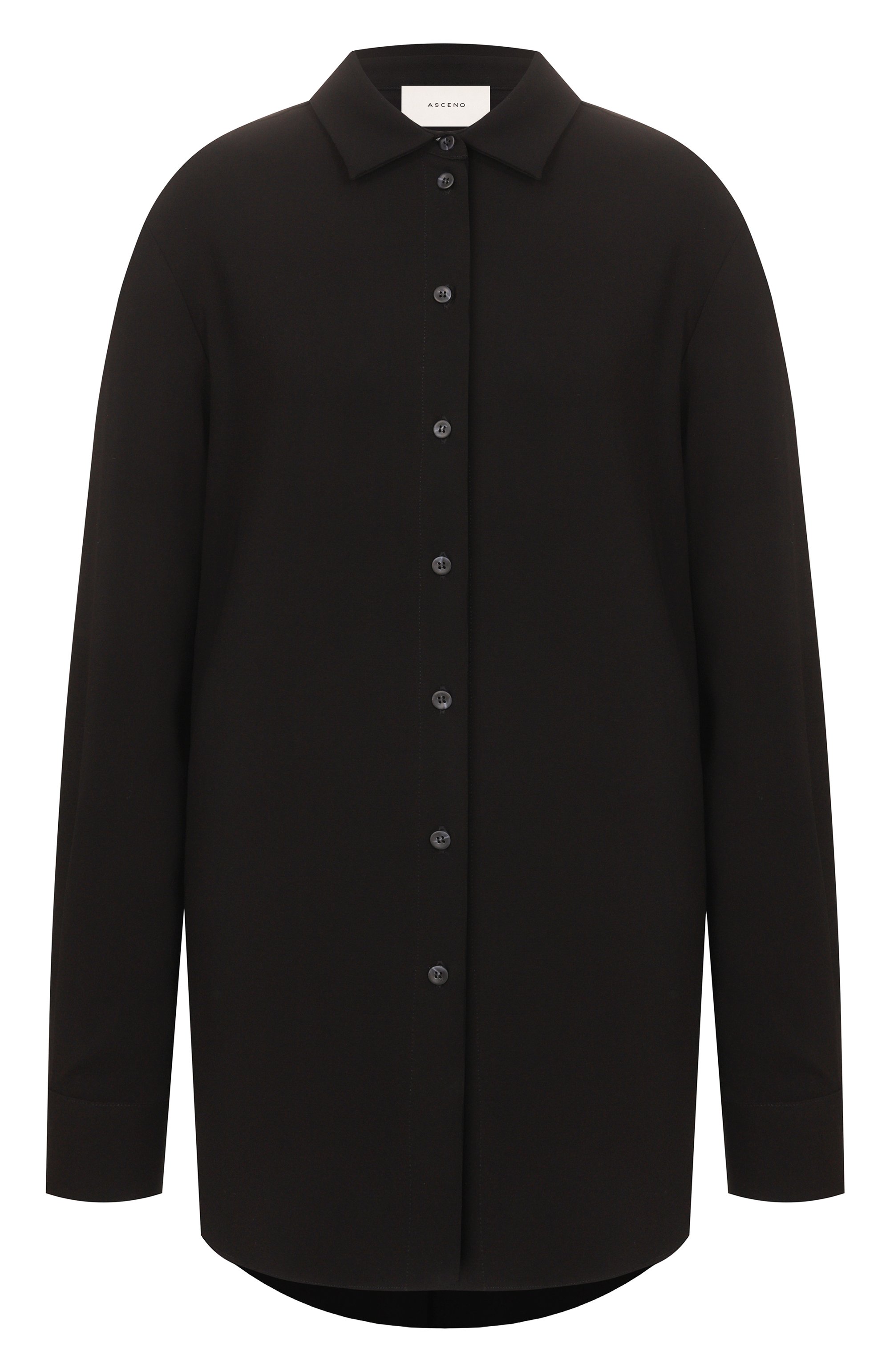 Блузка из вискозы ASCENO, арт. C0RE_T001F25, фото 1