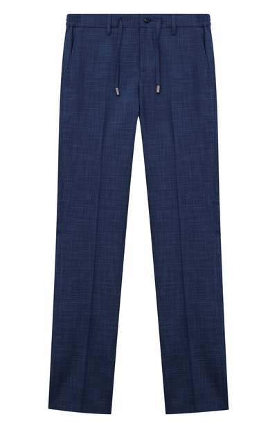 Шерстяные брюки STEFANO RICCI JUNIOR, арт. YT80000016/BI76HC