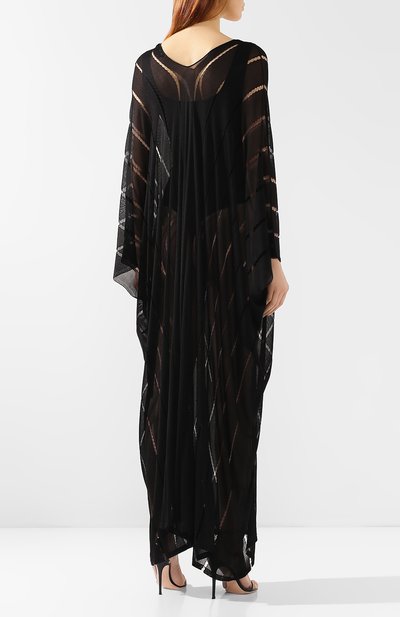Туника свободного кроя TOM FORD, арт. ACK197-YAX171, фото 4