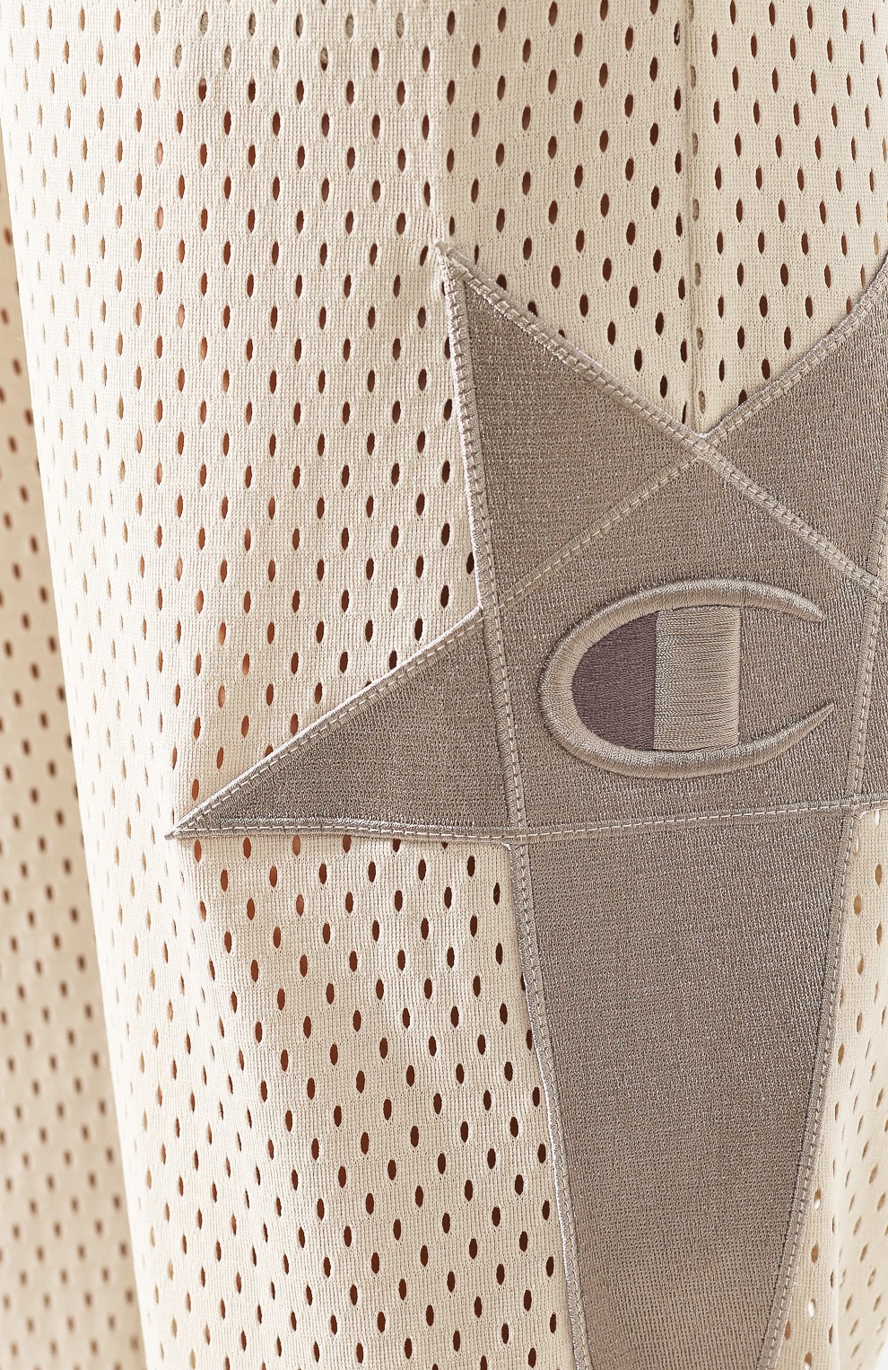 Брюки rick owens x champion RICK OWENS, арт. CW20S0029/113644, фото 5