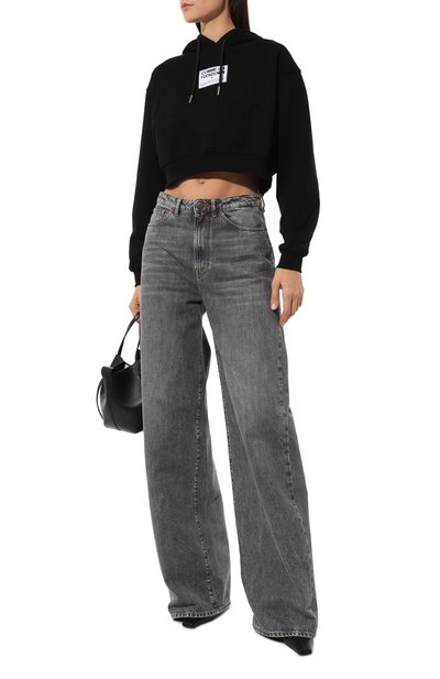 Хлопковое худи COMME DES FUCKDOWN, арт. CDFD3026, фото 2