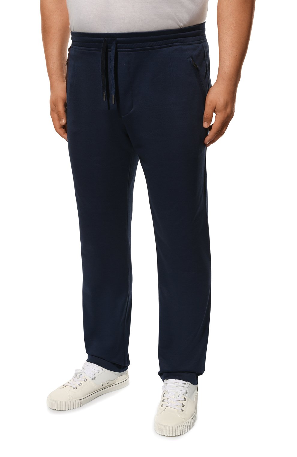 Хлопковый спортивный костюм CAPOBIANCO, арт. 12MT29.V000./58-60, фото 4