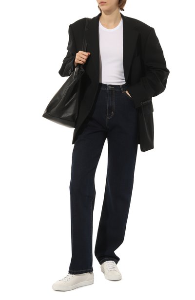 Хлопковая майка PENCE, арт. D0MINGA-54/40104-J004, фото 2