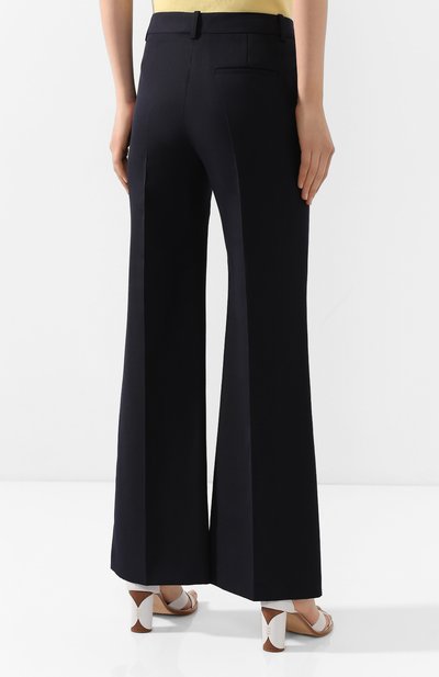 Брюки VICTORIA BECKHAM, арт. 1120WTR000606A, фото 4