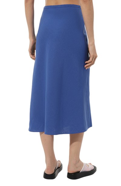 Льняная юбка NOBLE&BRULEE, арт. NB33/060521/40, фото 4