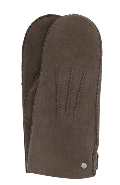 Женские варежки из овчины ROECKL, арт. 13013-914