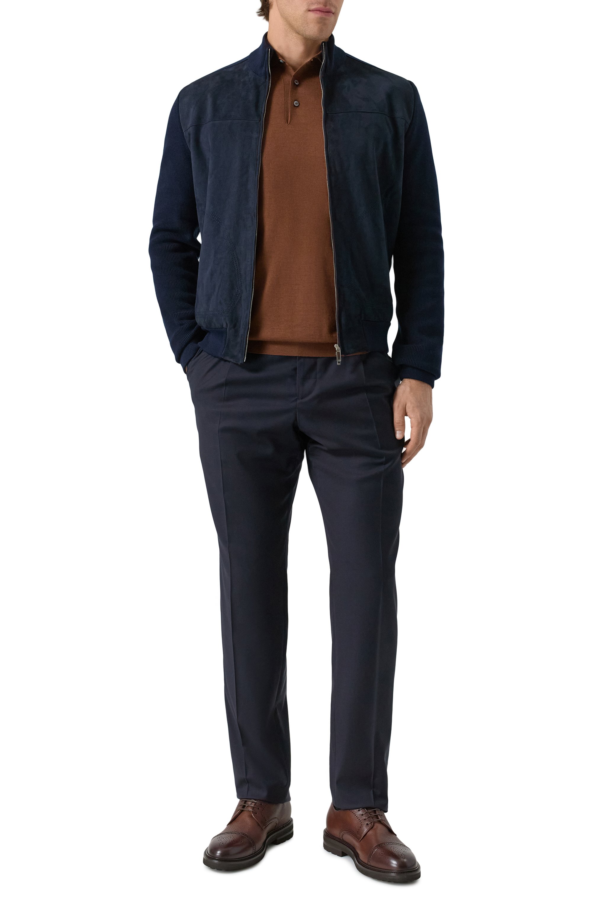 Кожаные дерби H`D`S`N BARACCO, арт. 82218.CL.0*, фото 2