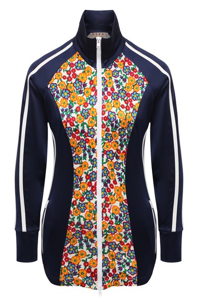 Женский кардиган из вискозы MARNI, арт. FLJE0100Q0/UTV824