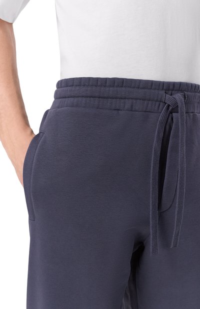 Хлопковые джоггеры COMME DES FUCKDOWN, арт. CFABM01734, фото 5