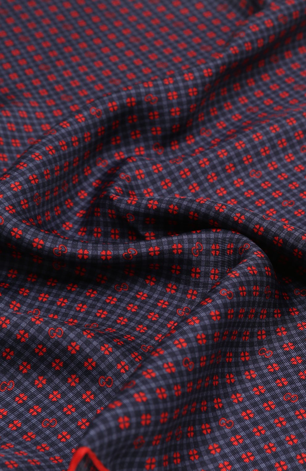 Шелковый платок GUCCI, арт. 604097 4GA57, фото 2